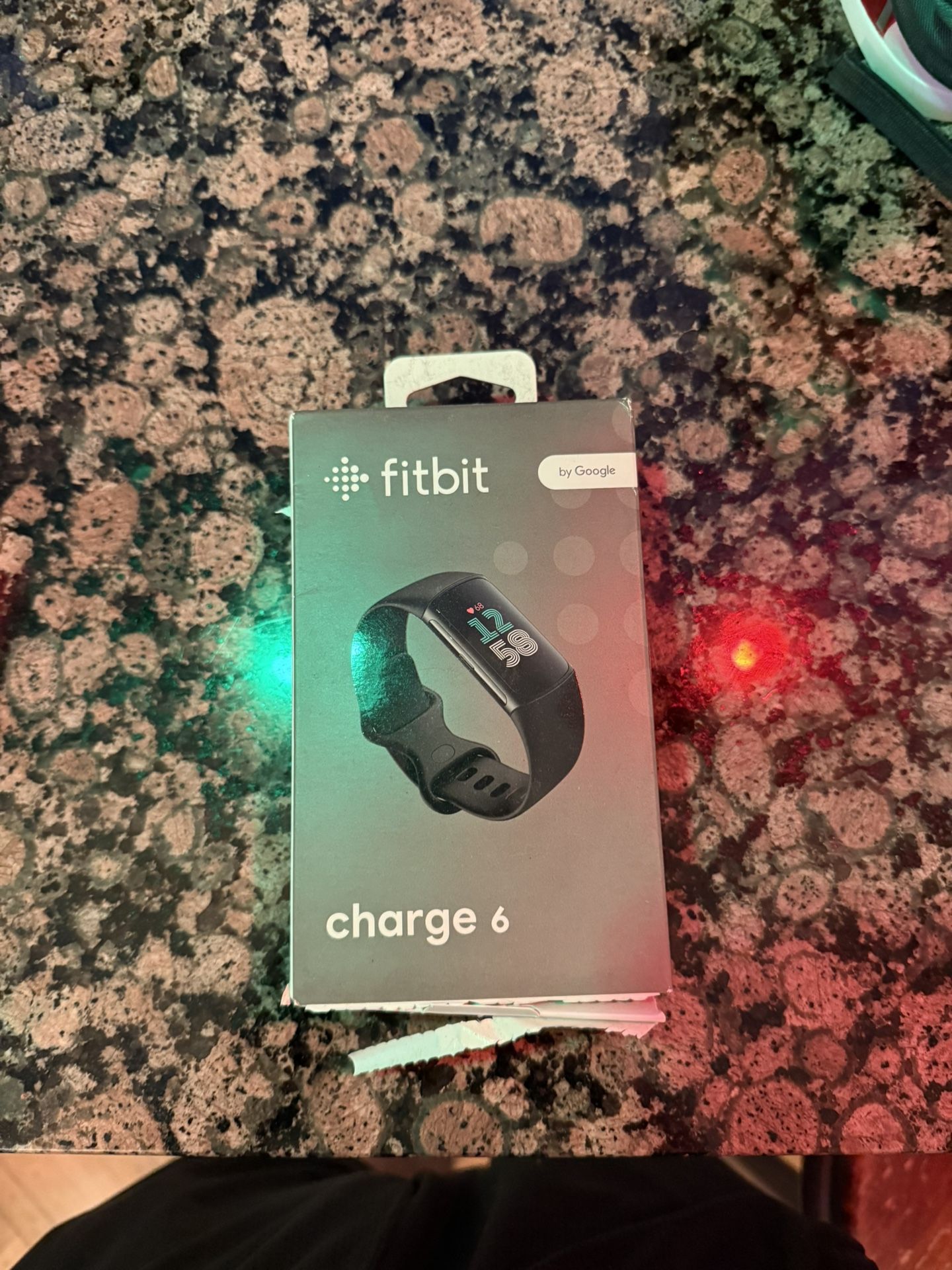 Fitbit Charge 6