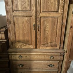 Used Solid Oak Furniture