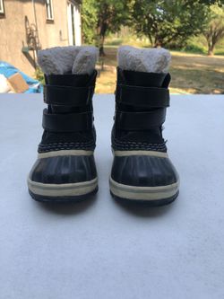 Sorel Waterproof Winter Boots