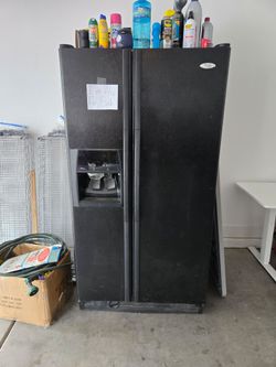 Fridge refrigerator