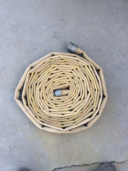 Fire hose