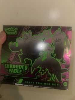 Pokemon ETB