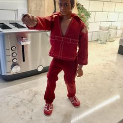 Six Million Dollar Man Action Figure 