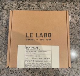 Le Labo Santal 33 Eau de Parfum 100ml