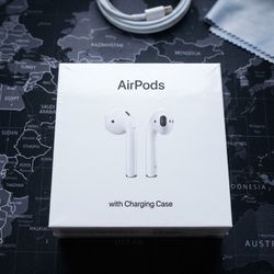 AirPods 2 1 To 1 Not Original 
