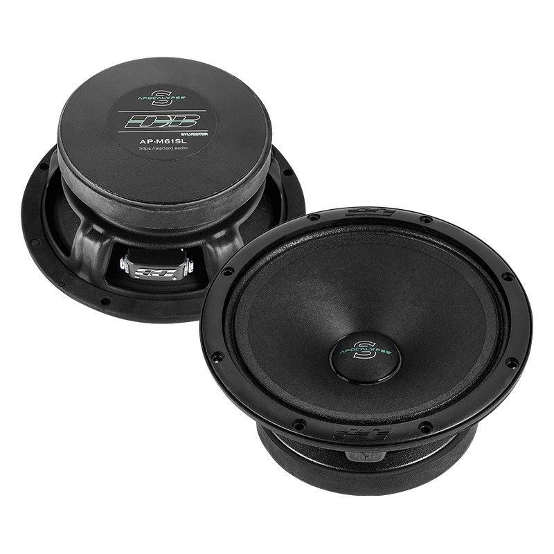 *BRAND NEW IN BOX* MID RANGE SPEAKERS