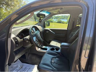 2011 Nissan Pathfinder