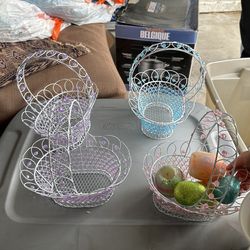 Baskets