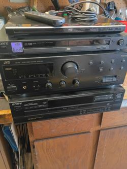 Jvc,Sony& Toshiba