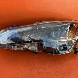 2019 2020 2021 2022 NISSAN ALTIMA LEFT DRIVER SIDE W/LED HEADLIGHT OEM