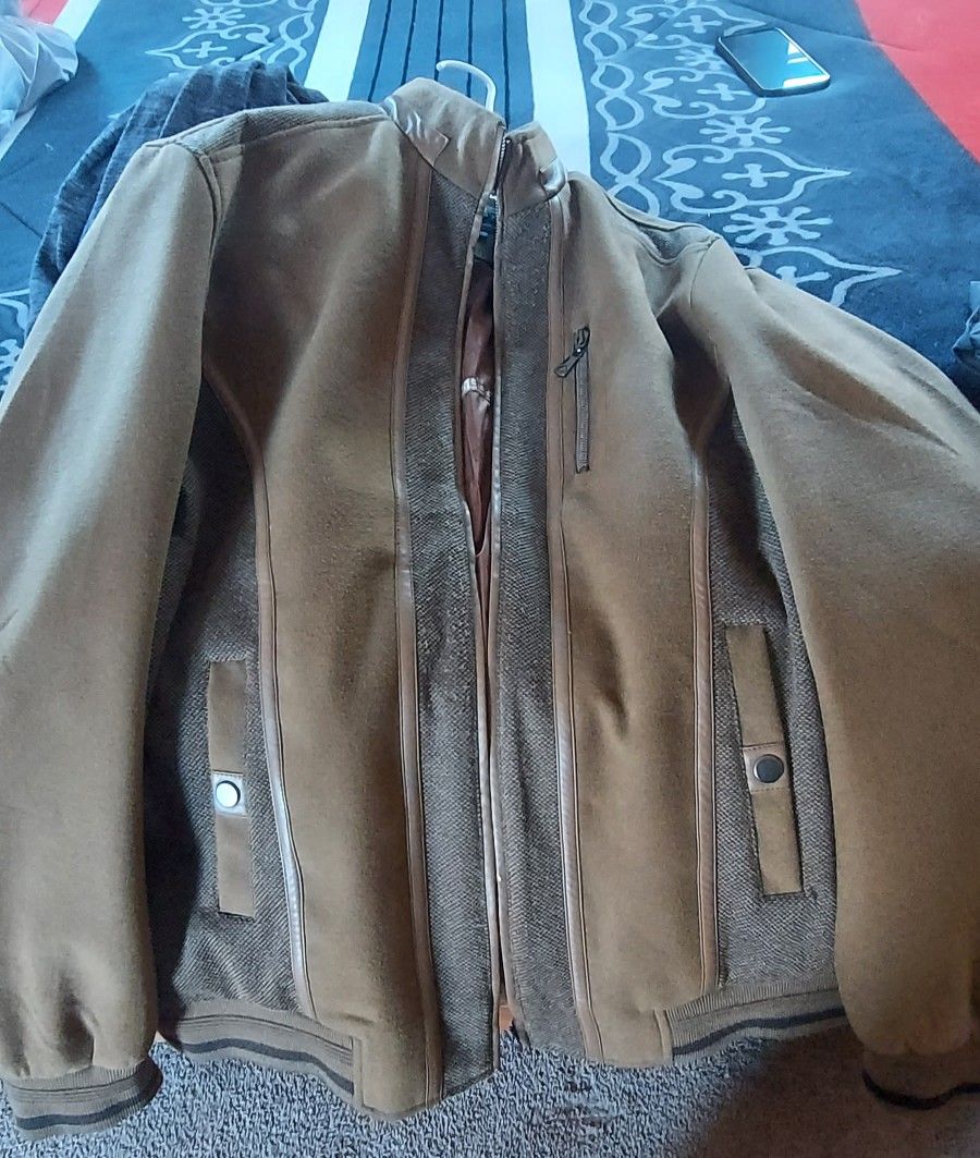 Mens Jacket