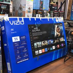 TV 55”  Vizio