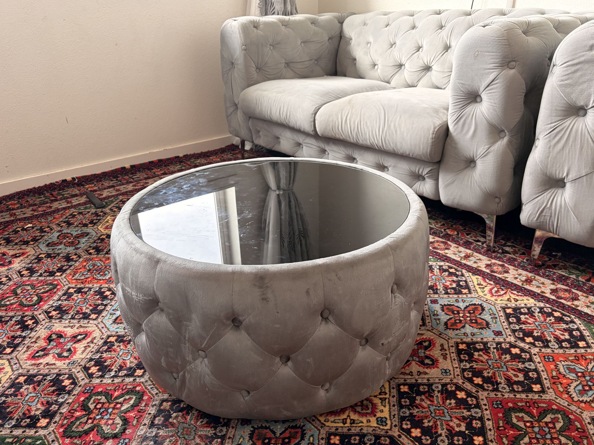 Full set of furniture for living room