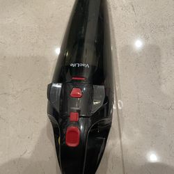 Car Vacuum With Charger And Attachment