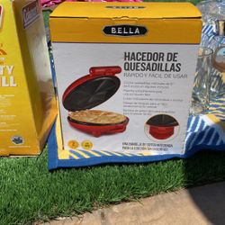 Quesadilla Maker