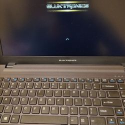 Gaming Laptop GTX 1050Ti