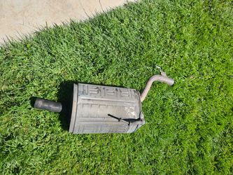 Hinda muffler