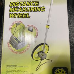 Distance Measuring Wheel