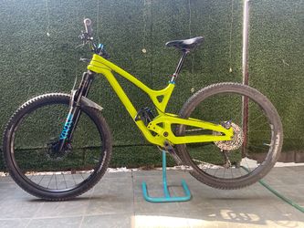 2020 Evil Wreckoning enduro Mtb