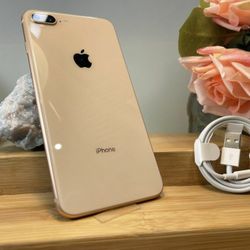 Apple IPhone 8 Plus 64gb Unlocked.LOWEST PRICE GUARANTEED. Pay $25 Today, Rest Later In PAYMENTS. No CREDIT CHECKS 