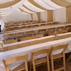 Tables Chairs Tents 