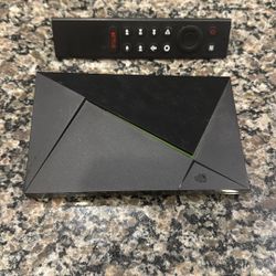Nvidia Shield TV PRO With Remote