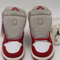 Jordan 1 High OG Varsity Red