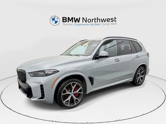 2024 BMW X5 PHEV