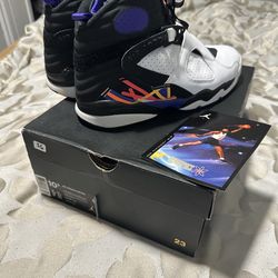Jordan 8s og all size 10.5