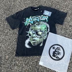 *BEST OFFER* Hellstar T shirt Size Medium