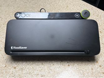food saver - vacuum sealer