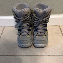 Burton Kids 12c Snowboard boots