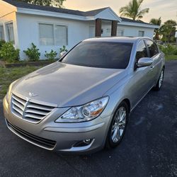 2009 Hyundai Genesis 62k Miles 