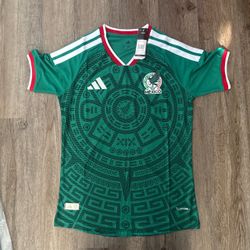 Mexico World Cup Jersey