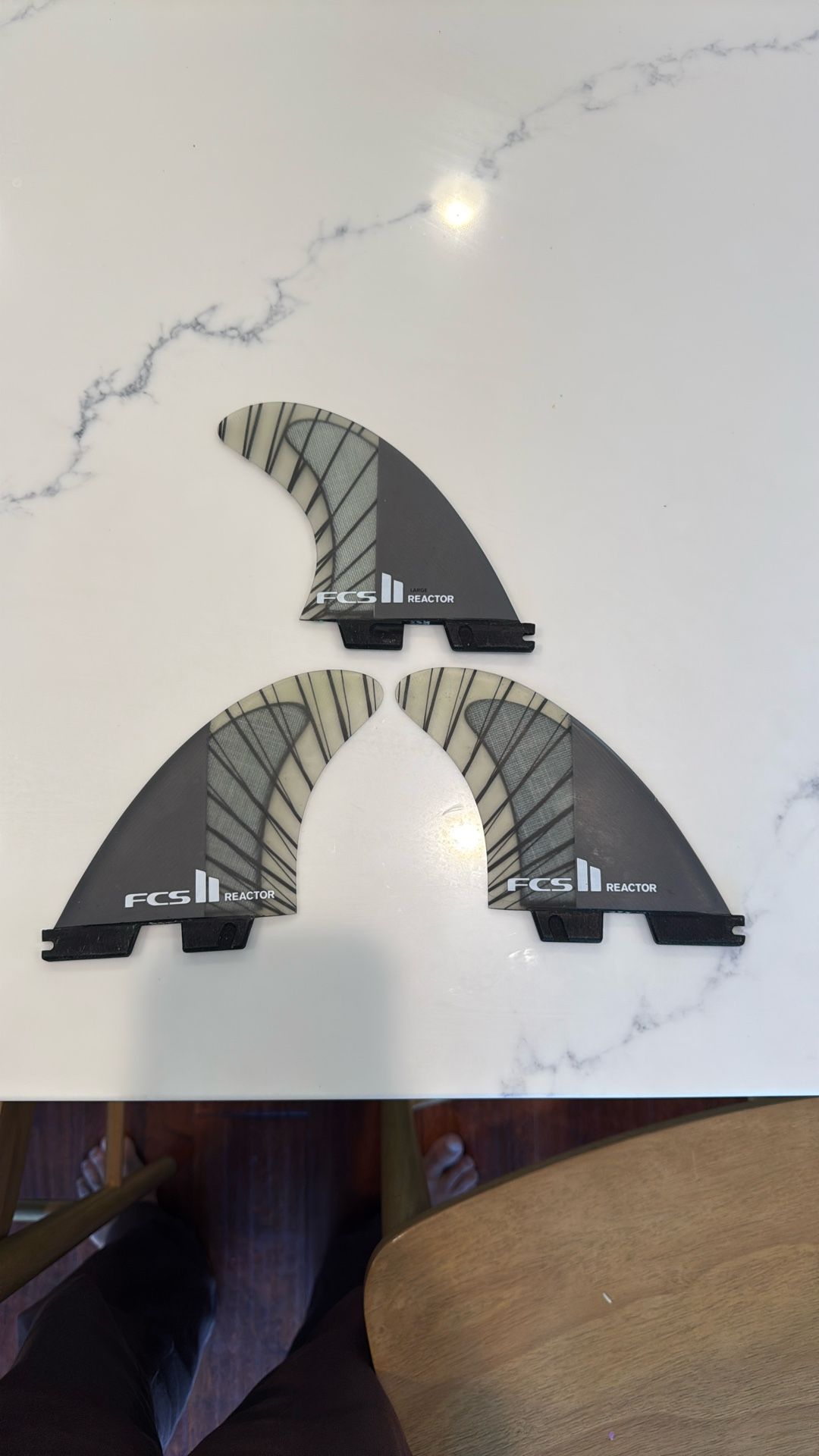 FCS2 Reactor Size Large