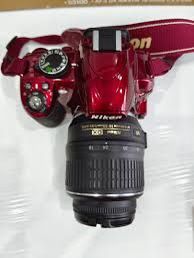 Nikon DSLR 5200