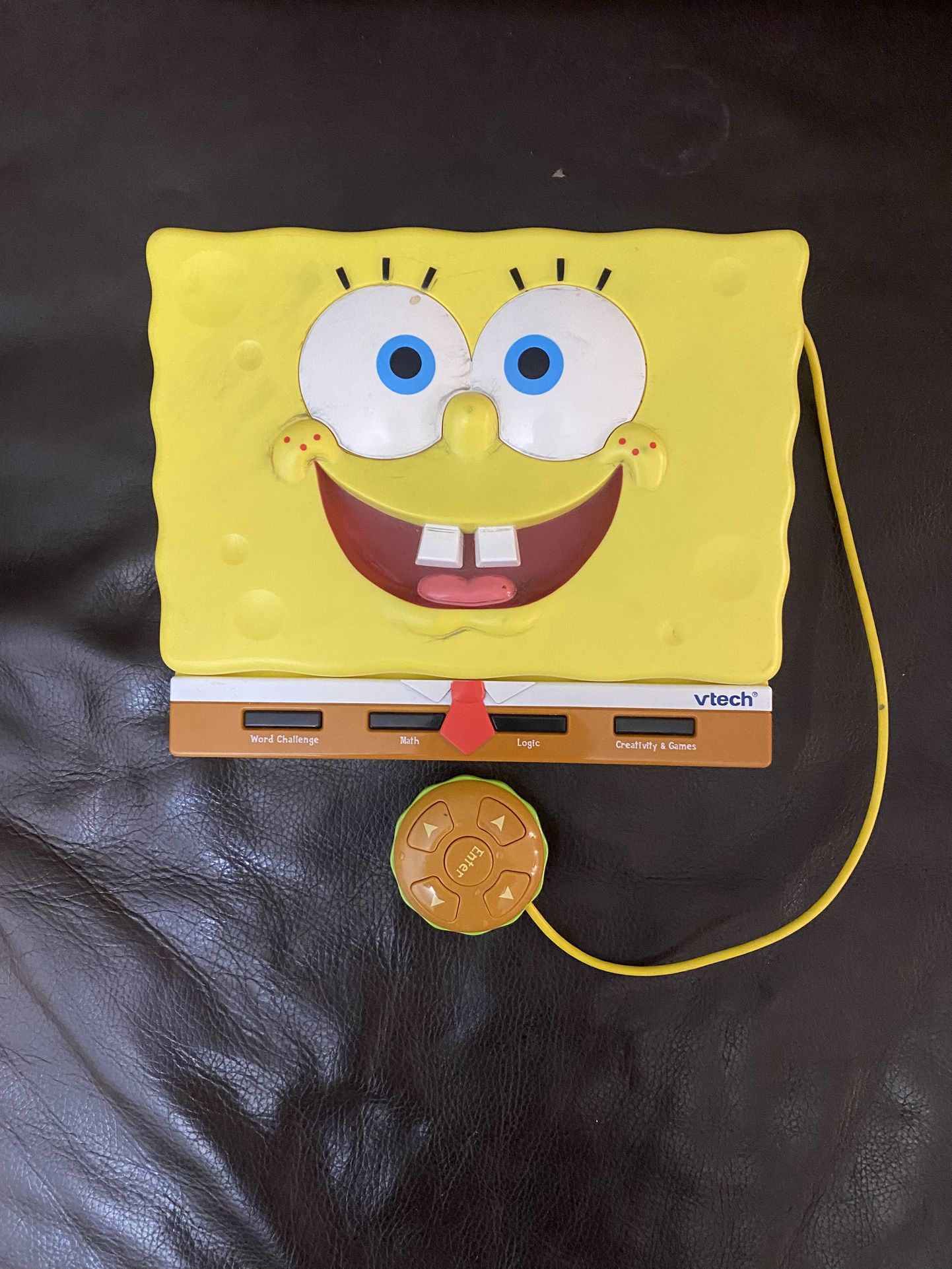 Vtech SpongeBob Laptop 