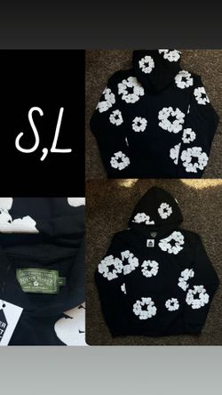 Denim Tears black & white