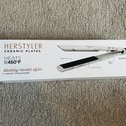 Ceramic Hair Straightener 