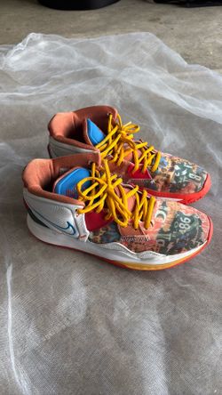 Kd/kyrie basket ball shoes collab Kyrie infinity