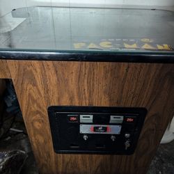 Original Super Pac-Man 