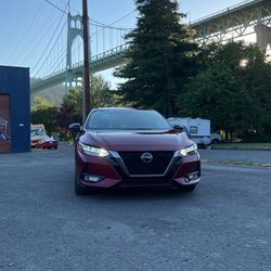 2020 Nissan Sentra