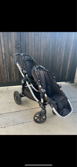 City Select Baby Jogger - Double Seater