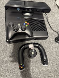 Xbox 360 With Kinect