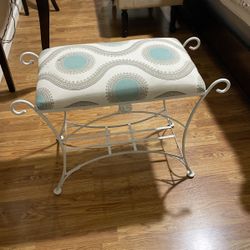 Small Bench 