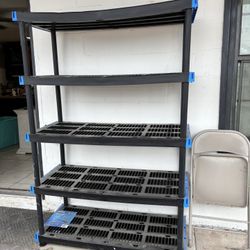 Hart 5 Tier Shelf 