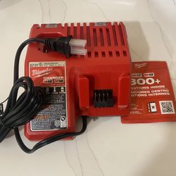 New Milwaukee M18 Battery Charger 