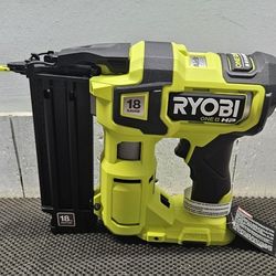 Ryobi Brad Nailer
