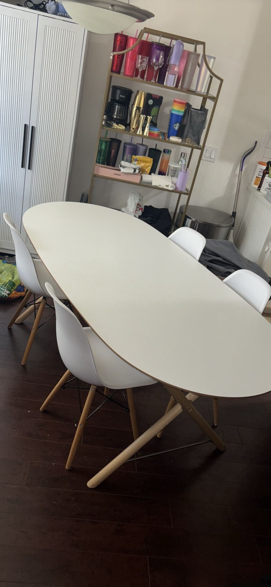 Dining Table Set