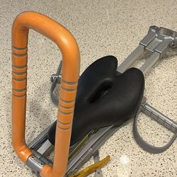 Child Bike Seat, Front Mount Kids Bike Seat